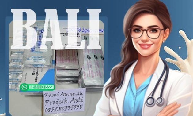 Jual Obat Aborsi Denpasar