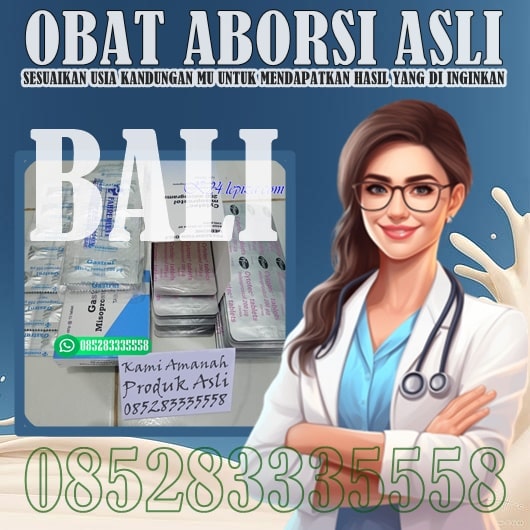Jual Obat Aborsi Denpasar