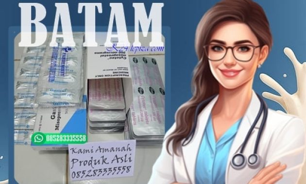 Jual Obat Aborsi Batam