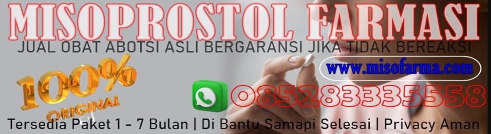 Misoprostol Obat Aborsi Misoprostol Obat Aborsi