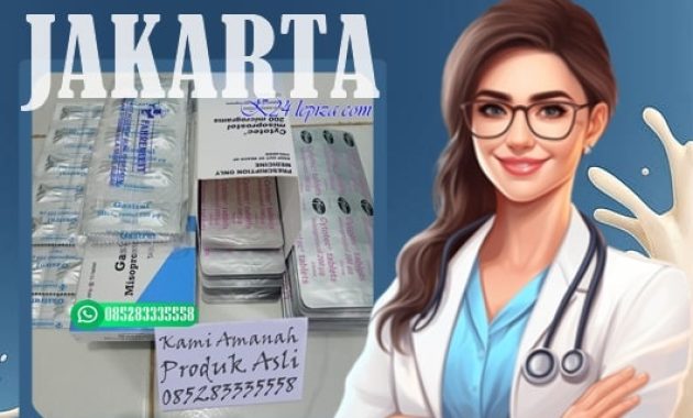 Jual Obat Aborsi Jakarta