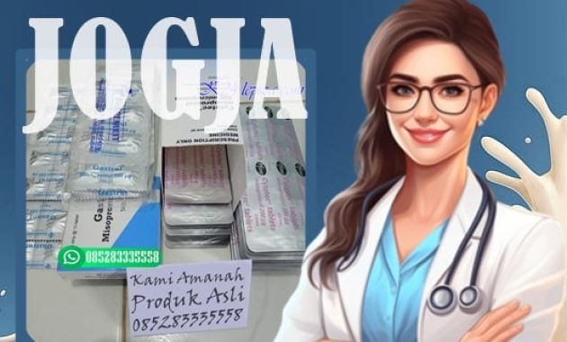 Jual Obat Aborsi Jogja