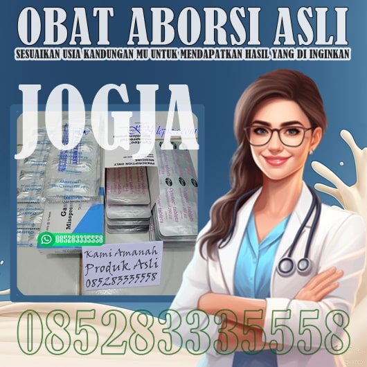 Jual Obat Aborsi Jogja