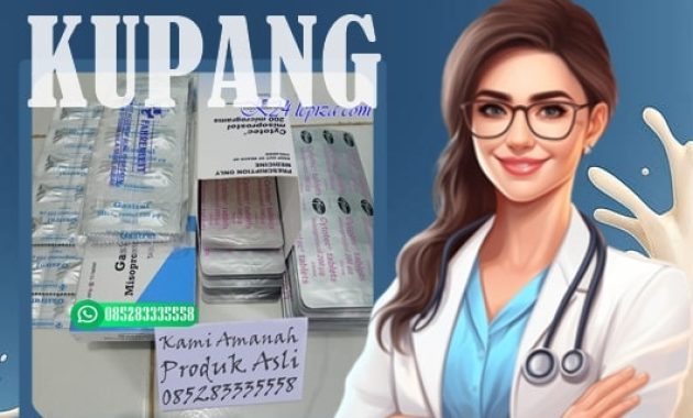 Jual Obat Aborsi Kupang