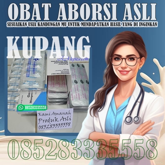 Jual Obat Aborsi Kupang