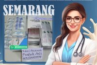 Jual Obat Aborsi Semarang