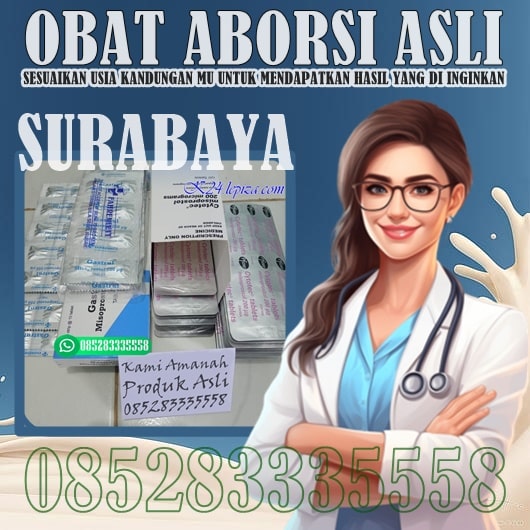 Jual Obat Aborsi Surabaya