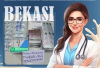 Jual obat aborsi bekasi cytotec penggugur kandungan asli