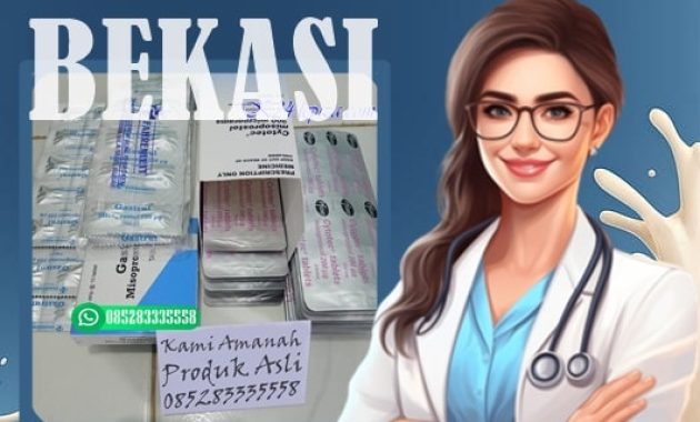Jual obat aborsi bekasi cytotec penggugur kandungan asli