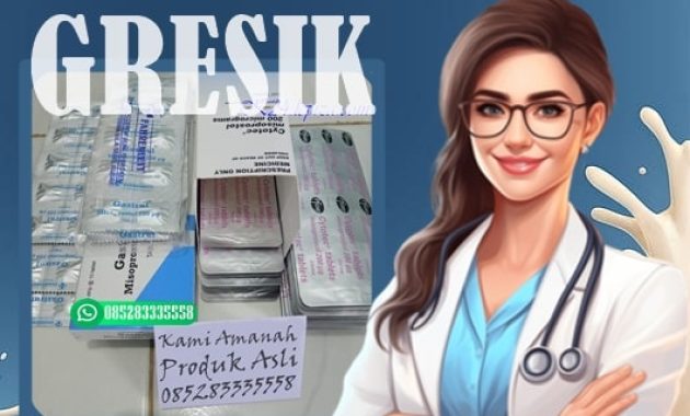Jual Obat Aborsi Gresik